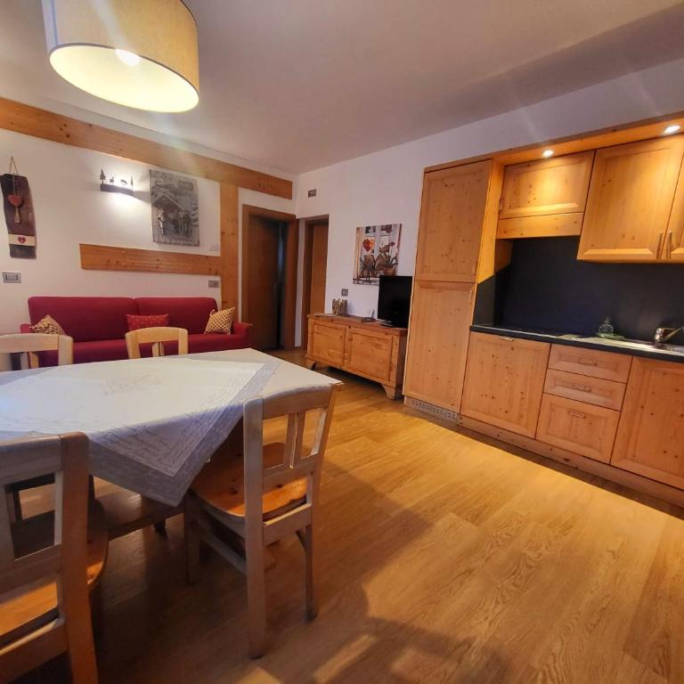 Casa Caribe Livigno - Appartamento - Piano Terra - 10