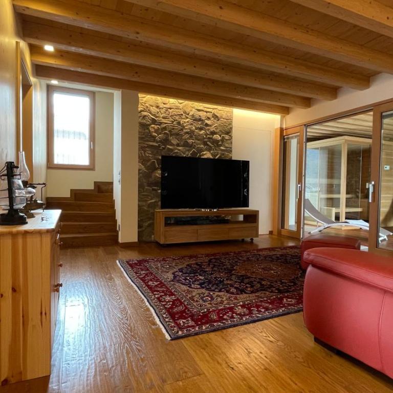 Ledro Luxury Spa House - Casa con 2 Camere da Letto - 13