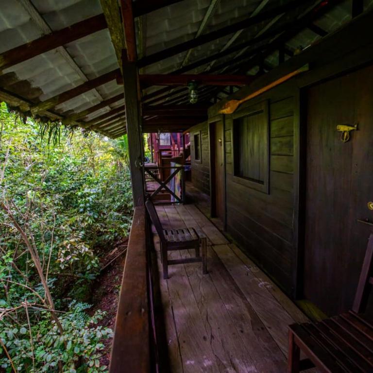 Morro Terco Hotel Nuquí - Habitación Triple - 4