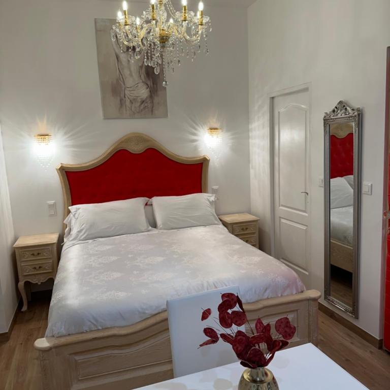 Petit studio presbytère dans L'Église - Deluxe Studio - 3