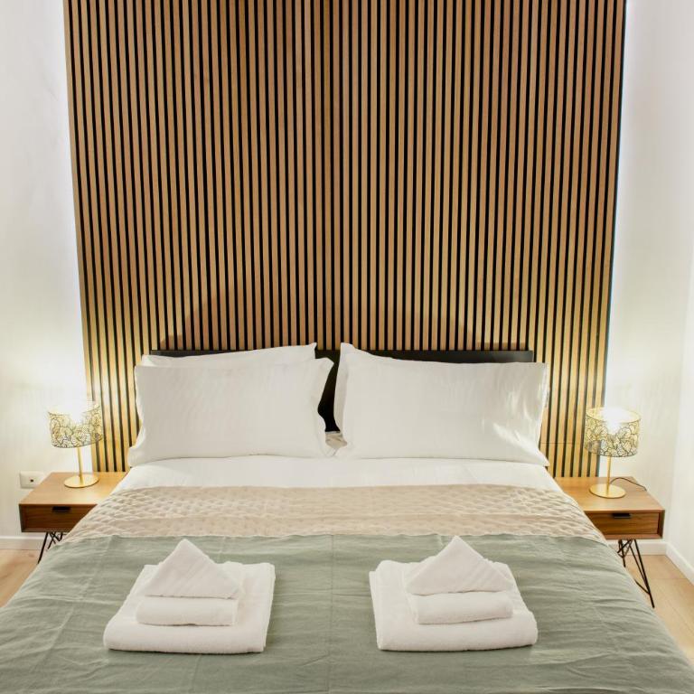 Minerva Boutique Residence - Apartment mit 3 Schlafzimmern - 6