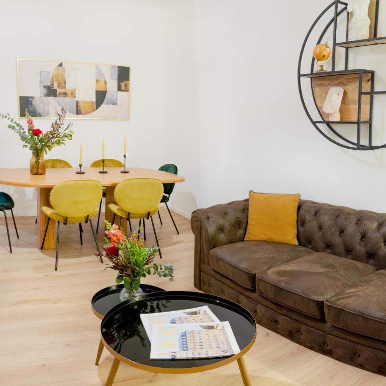 Minerva Boutique Residence - Apartment mit 3 Schlafzimmern - 8
