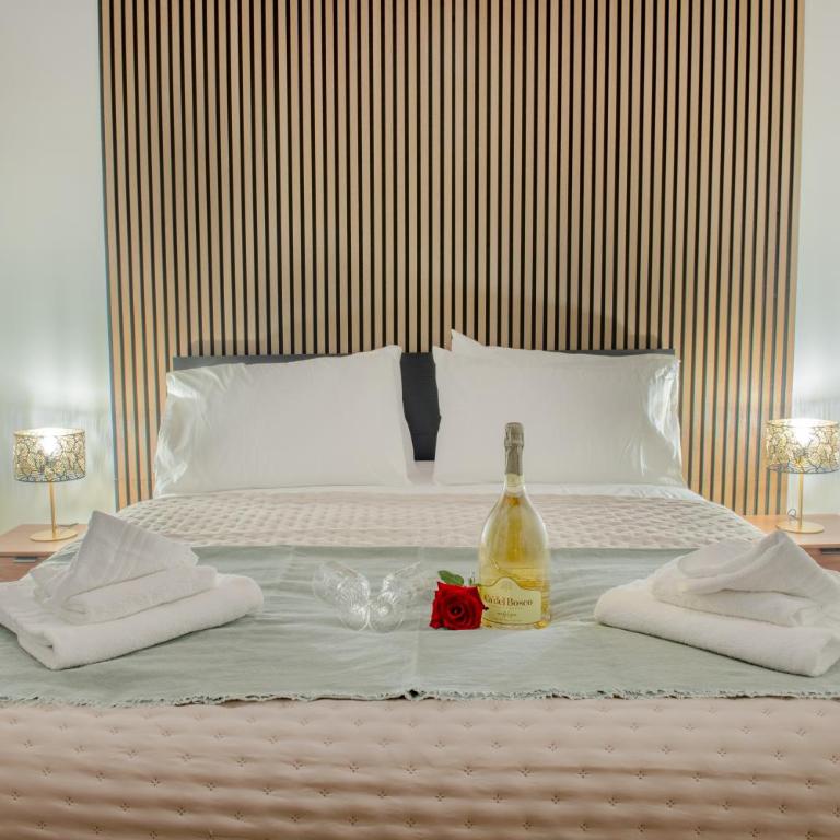 Minerva Boutique Residence - Apartment mit 3 Schlafzimmern - 10