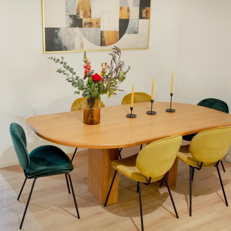 Minerva Boutique Residence - Apartment mit 3 Schlafzimmern - 12