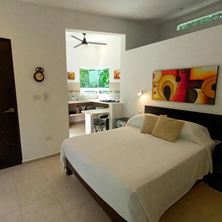 Villa Ixchel private pool - Casa con 1 dormitorio - 7