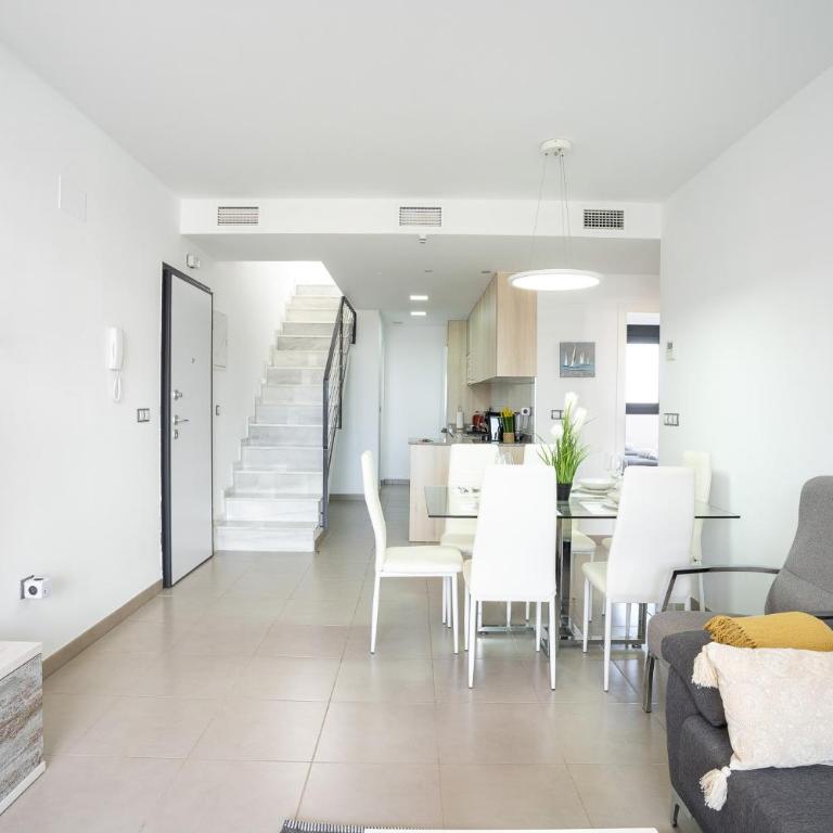 Arenales Bahia Penthouse - Apartamento Ático - 18