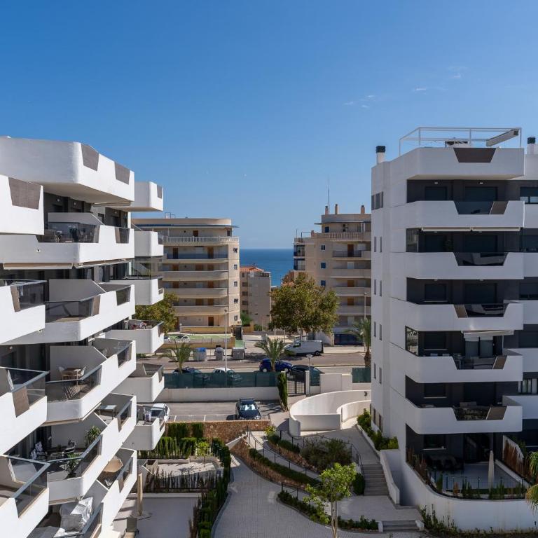 Arenales Bahia Penthouse - Apartamento Ático - 19