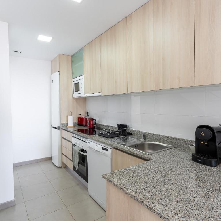 Arenales Bahia Penthouse - Apartamento Ático - 26
