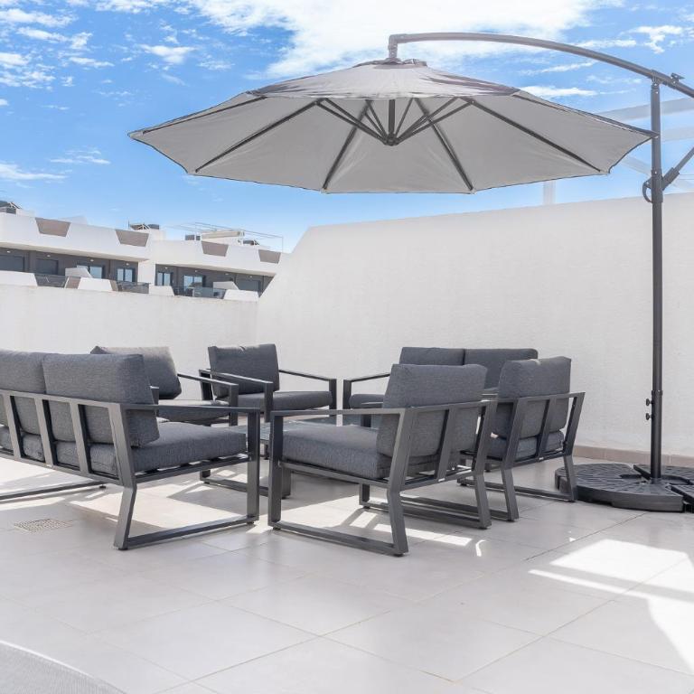 Arenales Bahia Penthouse - Apartamento Ático - 28