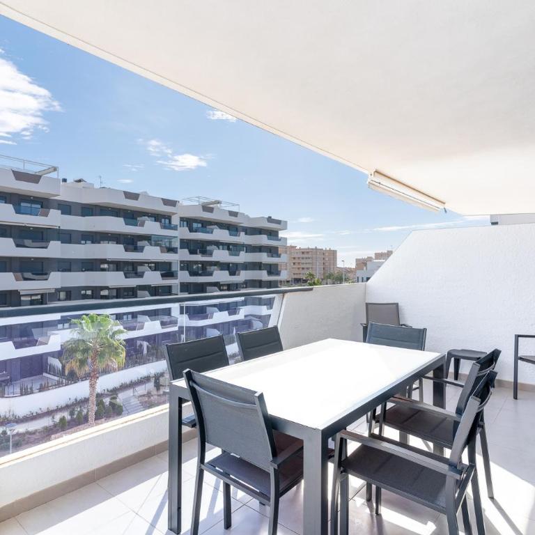 Arenales Bahia Penthouse - Apartamento Ático - 33