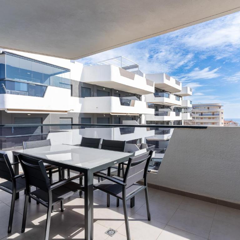 Arenales Bahia Penthouse - Apartamento Ático - 39