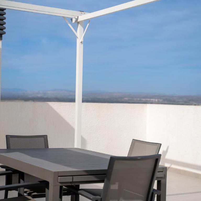 Arenales Bahia Penthouse - Apartamento Ático - 40