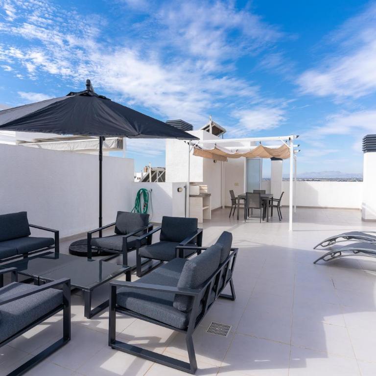 Arenales Bahia Penthouse - Apartamento Ático - 45