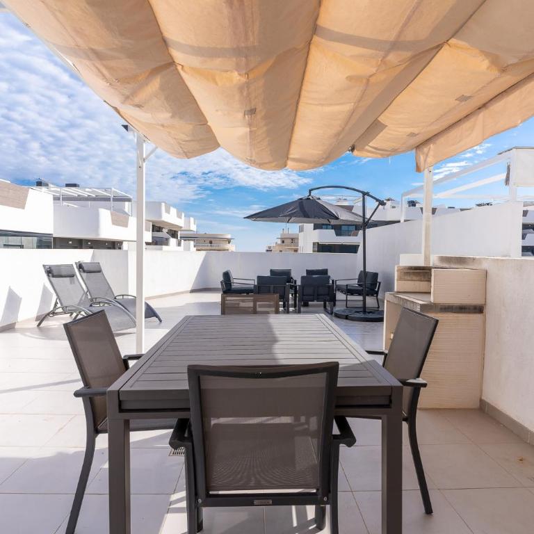 Arenales Bahia Penthouse - Apartamento Ático - 47