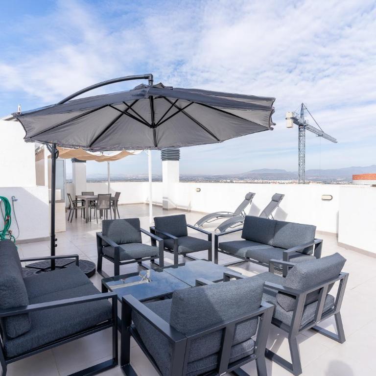 Arenales Bahia Penthouse - Apartamento Ático - 46