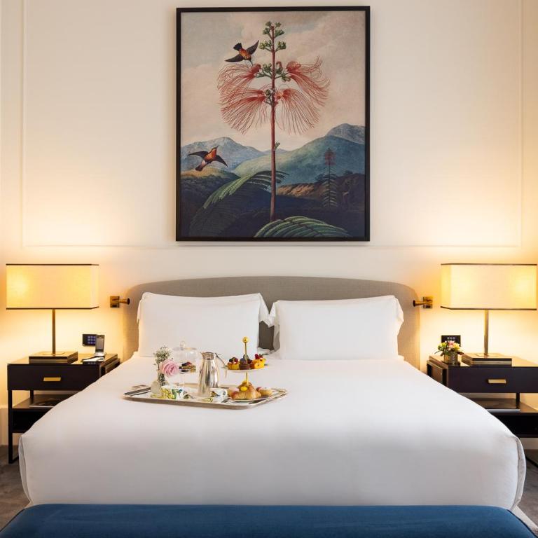 Hotel Vilòn - Small Luxury Hotels of the World - Camera Superior Matrimoniale/Doppia con Letti Singoli - 3