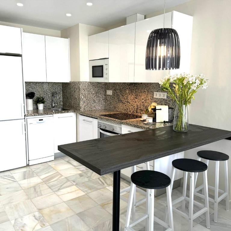 Paraiso del Mar parking y piscina 454 - Two-Bedroom Apartment - 26