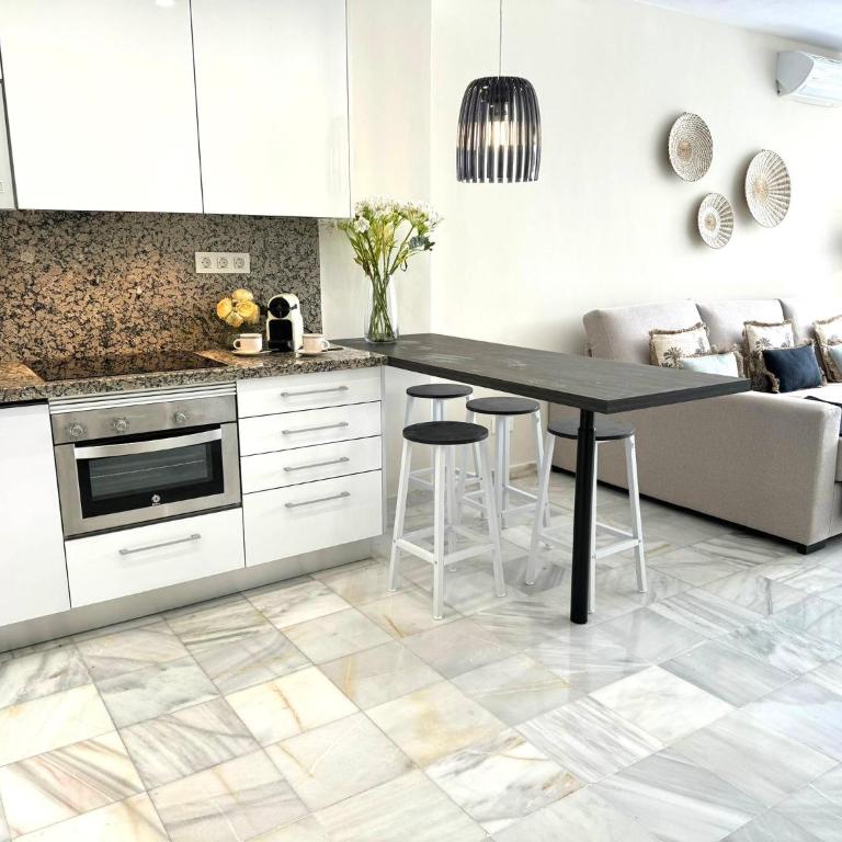 Paraiso del Mar parking y piscina 454 - Two-Bedroom Apartment - 27
