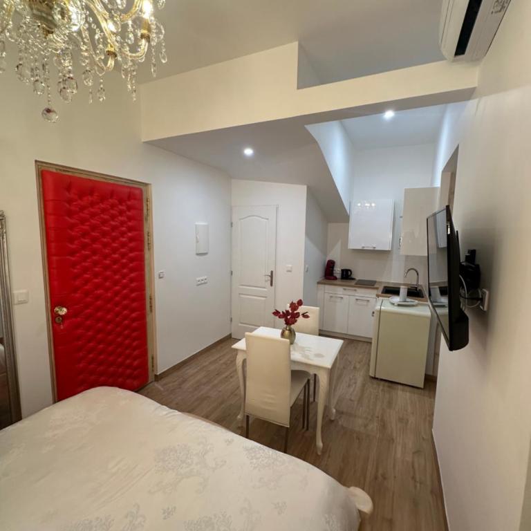 Petit studio presbytère dans L'Église - Deluxe Studio - 5