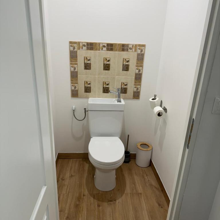 Petit studio presbytère dans L'Église - Deluxe Studio - 8
