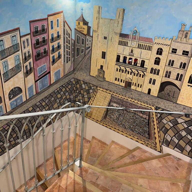 Petit studio presbytère dans L'Église - Deluxe Studio - 9