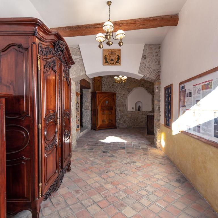 Petit studio presbytère dans L'Église - Deluxe Studio - 13