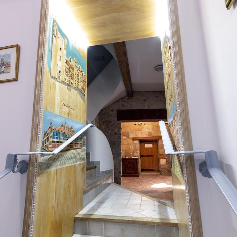 Petit studio presbytère dans L'Église - Deluxe Studio - 16