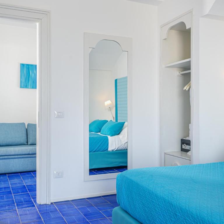 Le Ancore Hotel - Junior Suite con Vista Mare - 7