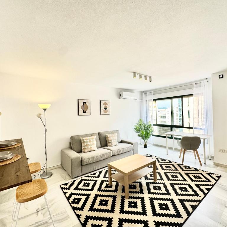 City Center Studio by EaW Homes - Apartamento de 1 dormitorio - 2