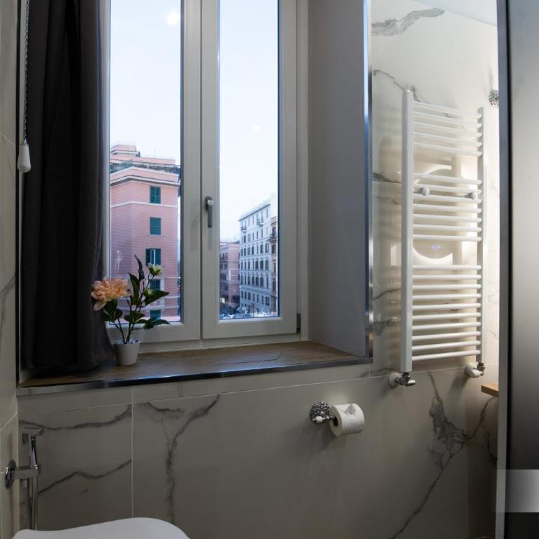 Angelus Vaticanus Room - Camera King Deluxe - 17