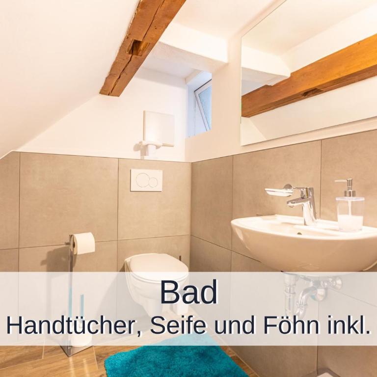 Ferienwohnung Rambold Wettersteinwand - Apartment mit 1 Schlafzimmer - 19