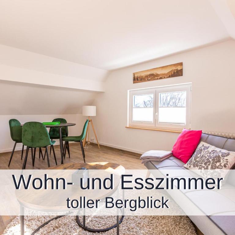 Ferienwohnung Rambold Wettersteinwand - Apartment mit 1 Schlafzimmer - 16