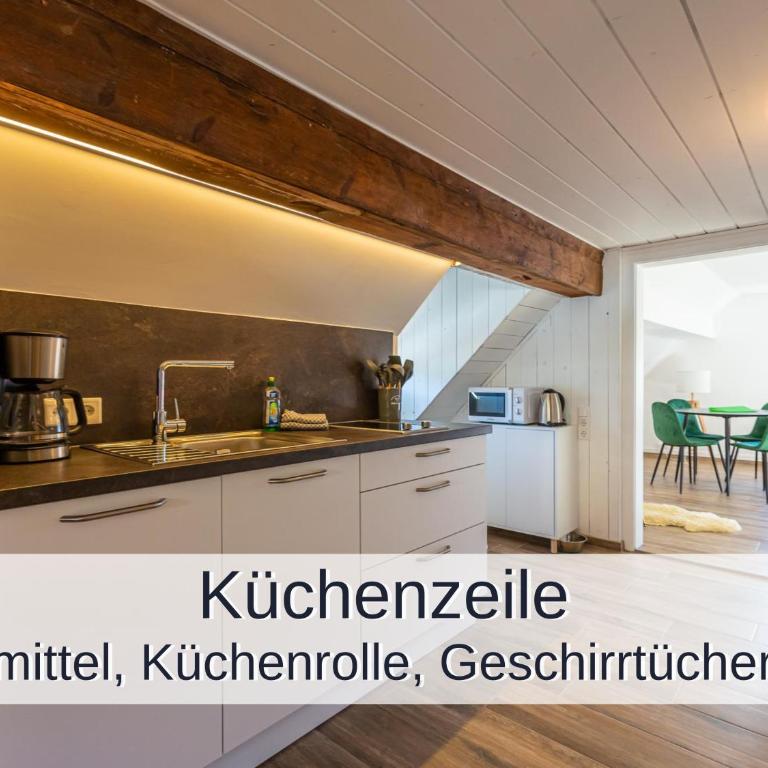 Ferienwohnung Rambold Wettersteinwand - Apartment mit 1 Schlafzimmer - 9