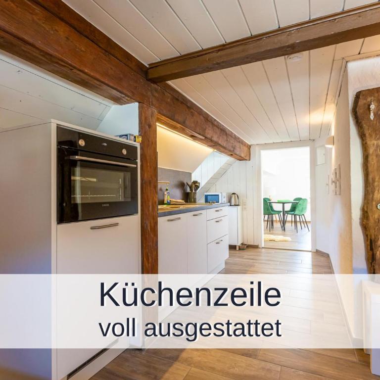 Ferienwohnung Rambold Wettersteinwand - Apartment mit 1 Schlafzimmer - 25
