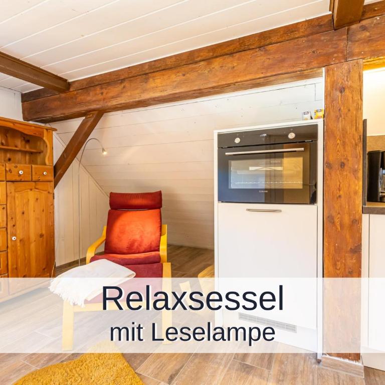 Ferienwohnung Rambold Wettersteinwand - Apartment mit 1 Schlafzimmer - 28