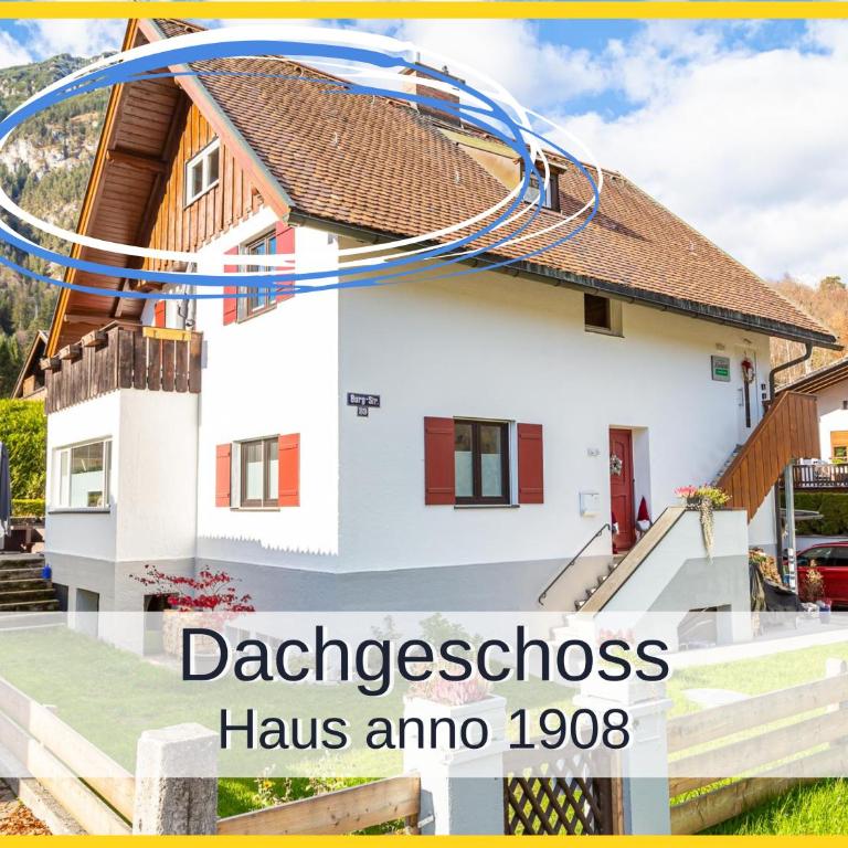 Ferienwohnung Rambold Wettersteinwand - Apartment mit 1 Schlafzimmer - 1