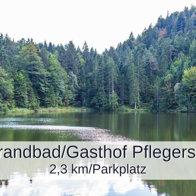 Ferienwohnung Rambold Wettersteinwand - Apartment mit 1 Schlafzimmer - 40