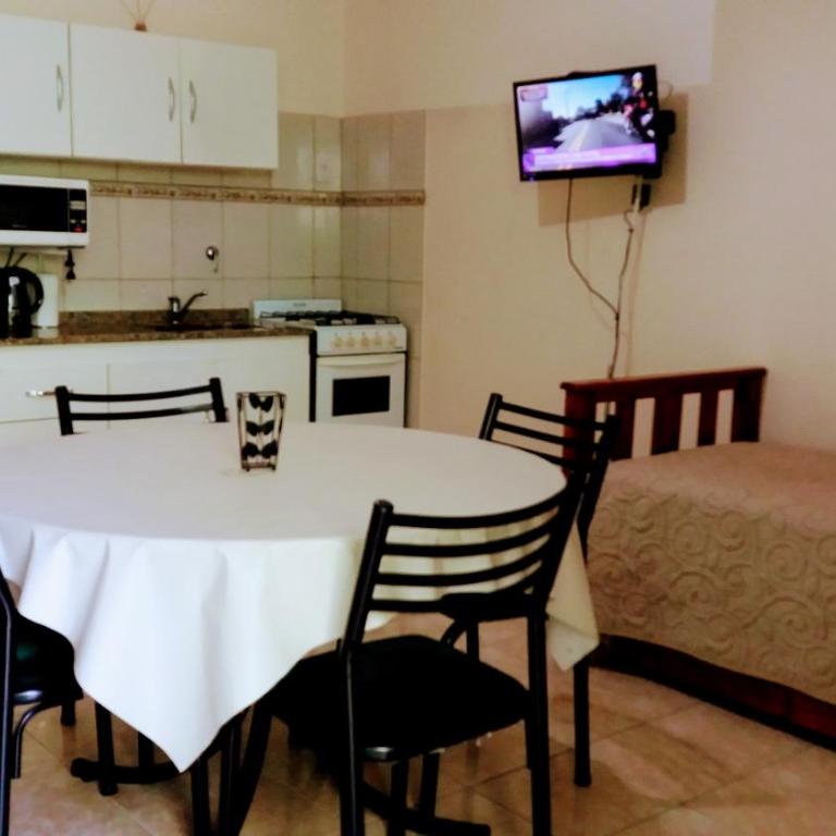 Departamentos San Francisco - Apartamento de 1 dormitorio - 6
