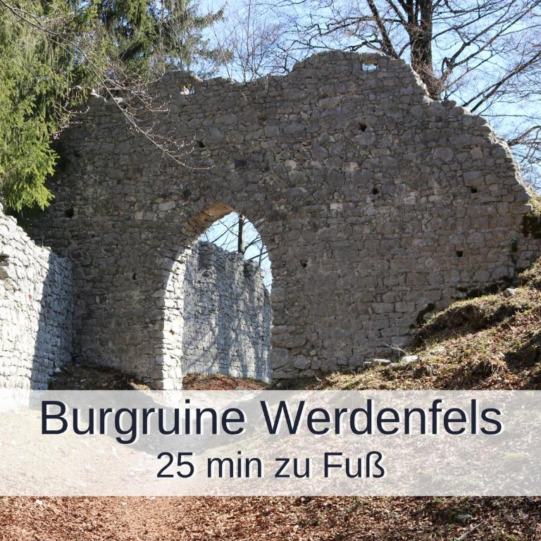 Ferienwohnung Rambold Wettersteinwand - Apartment mit 1 Schlafzimmer - 39
