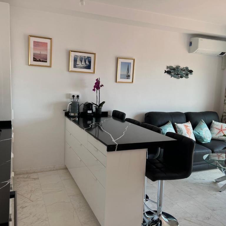 Sunrise Loft Marina del Este - Apartamento de 3 dormitorios - 5