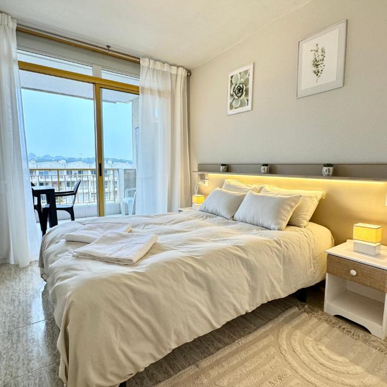 Apartamento completo junto a la playa - Apartamento de 2 dormitorios - 20