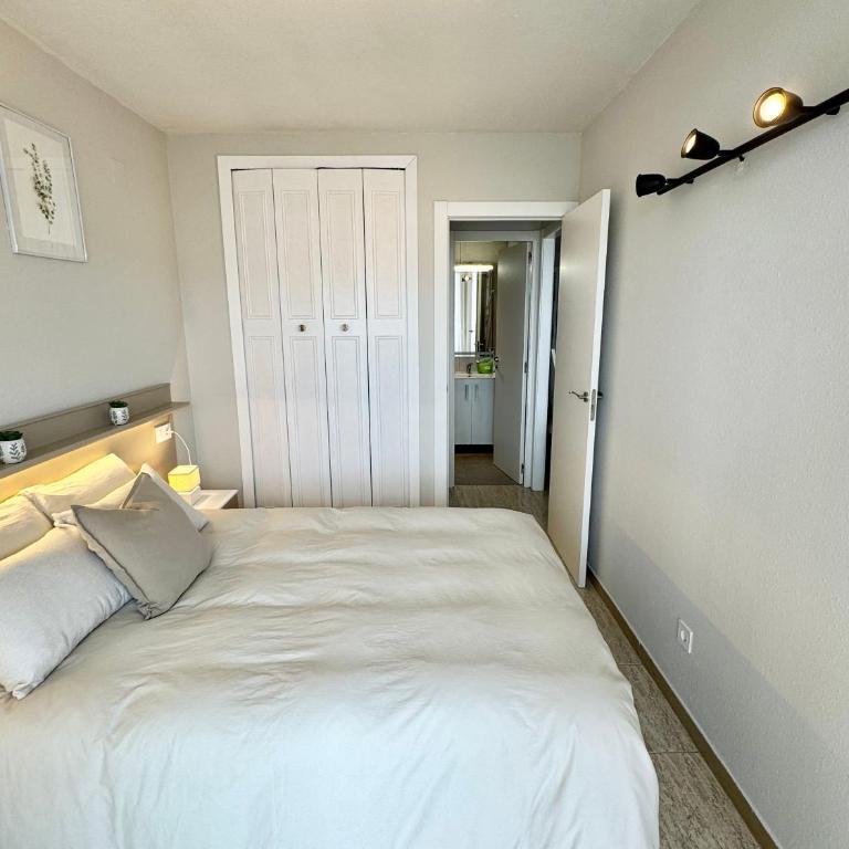 Apartamento completo junto a la playa - Apartamento de 2 dormitorios - 7
