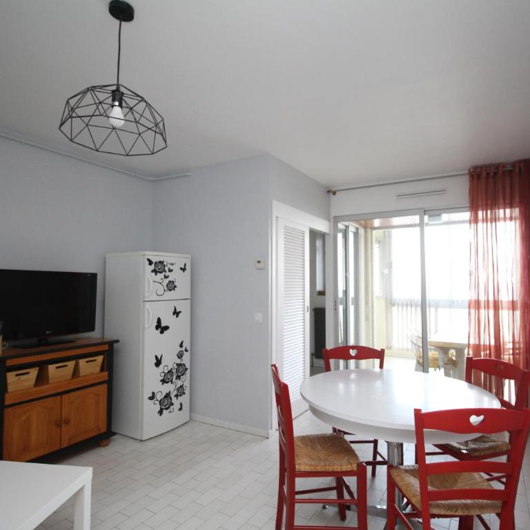 Appartement 4 personnes vue mer avec parking - Appartement - Vue sur Mer - 3