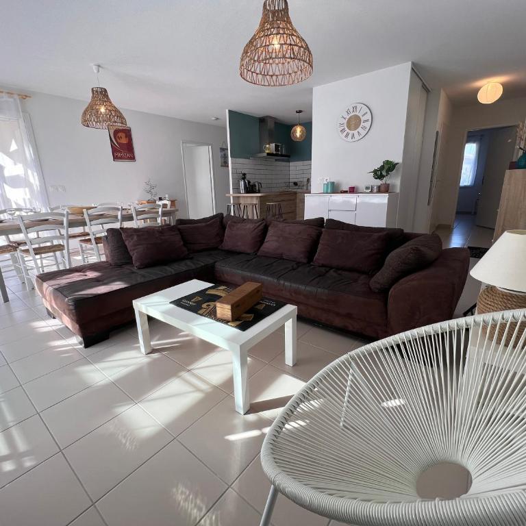 VILLA SOWA - Maison avec piscine 850m océan - Villa - 9
