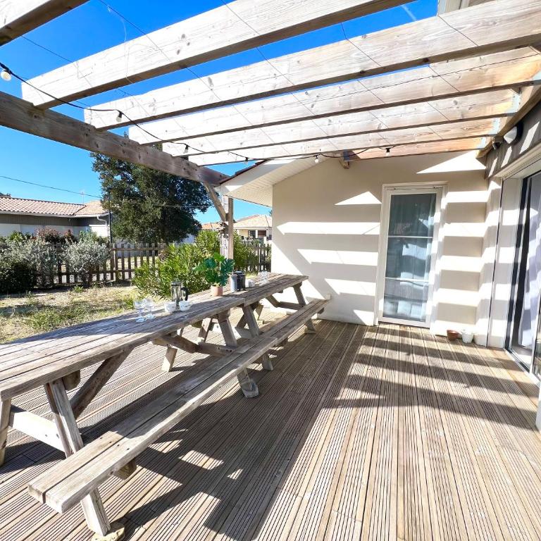 VILLA SOWA - Maison avec piscine 850m océan - Villa - 7