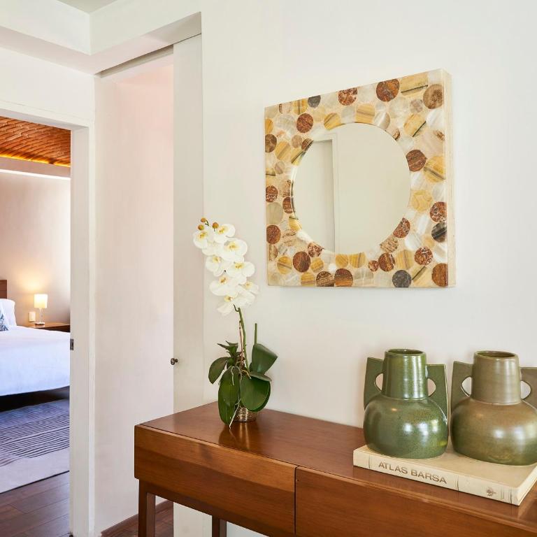 AmazINN Stay CDMX Roma Condesa - Penthouse Apartment - 5