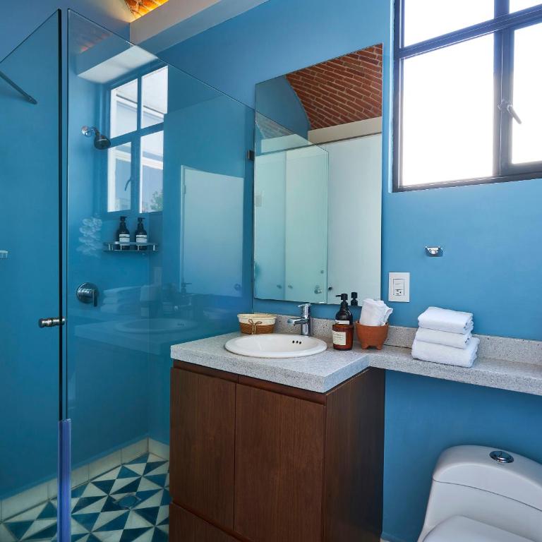 AmazINN Stay CDMX Roma Condesa - Penthouse Apartment - 16