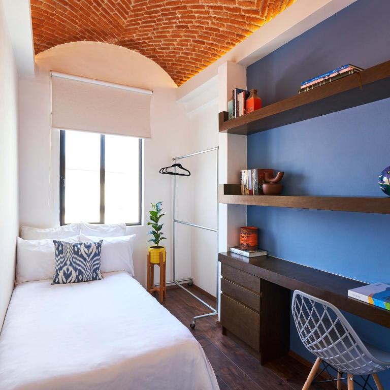 AmazINN Stay CDMX Roma Condesa - Penthouse Apartment - 12