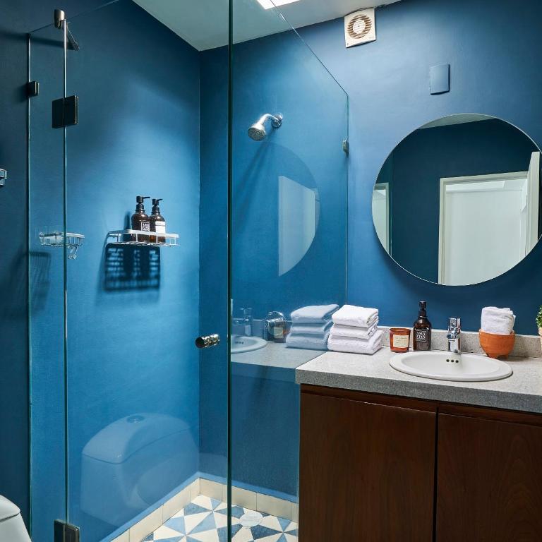 AmazINN Stay CDMX Roma Condesa - Penthouse Apartment - 4