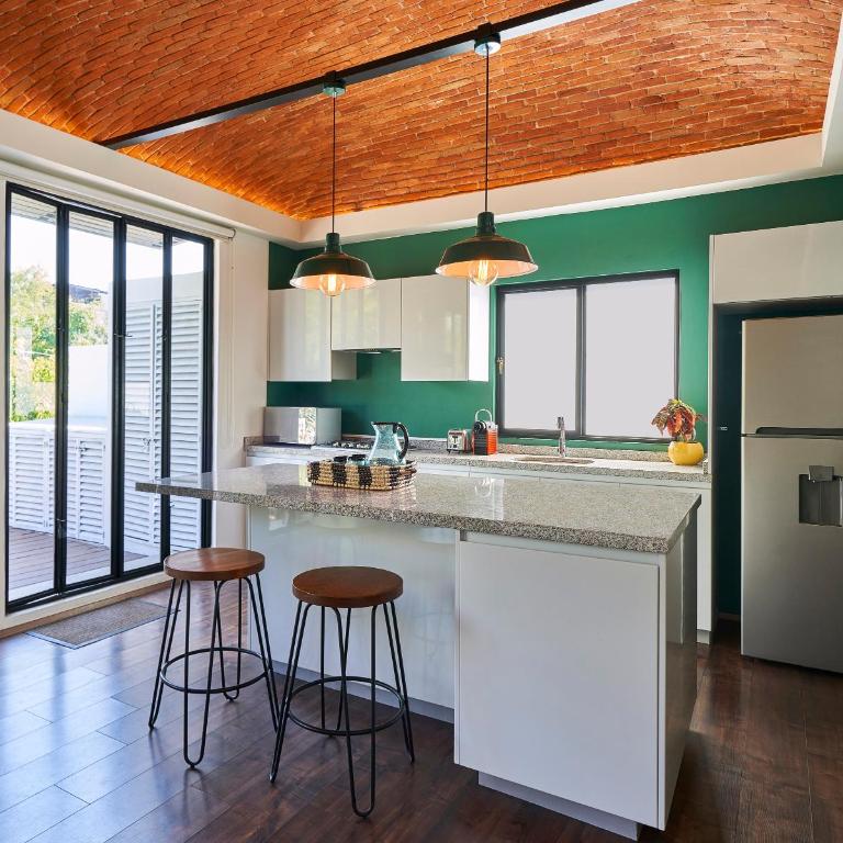 AmazINN Stay CDMX Roma Condesa - Penthouse Apartment - 3